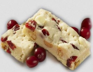 White Cranberry Chocolate