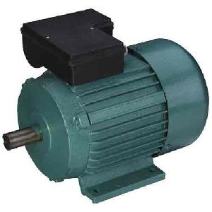 Cast Iron Electric Motor