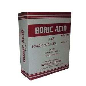 Boric Acid