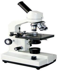 Inclined Research Microscope