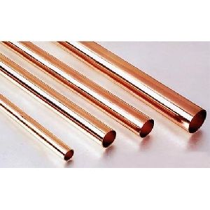 Plain Copper Tubes