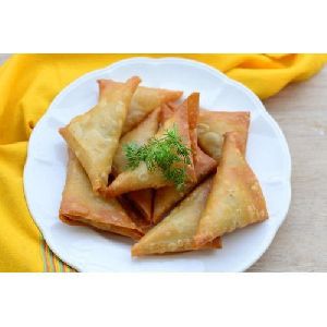 Patti Samosa