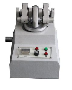 taber abrasion tester