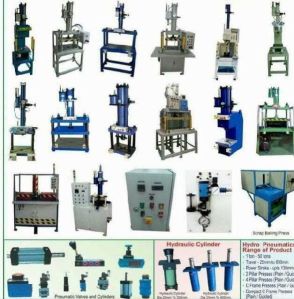 1TON TO 45 TON HYDRO PNEUMATIC PRESS