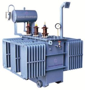 63 KVA Distribution Transformer