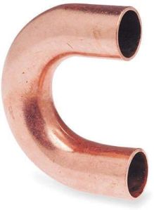 Copper C Bend