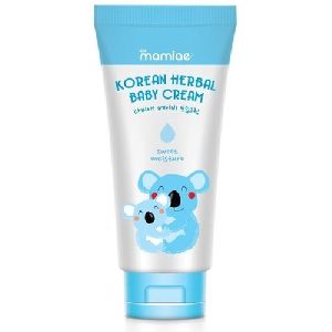 Baby Moisturizing Cream