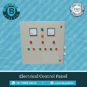 Swimming Pool Electrical Control Panel