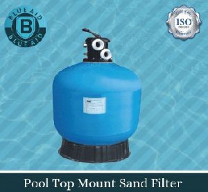 Swimming Pool Top Mount Sand Filter