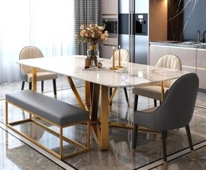 Marble Dining Table