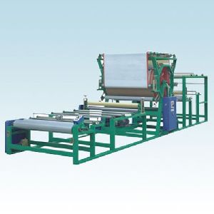 Foam Lamination Machine