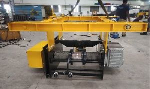 Sew Geared Motor Wire Rope Hoist