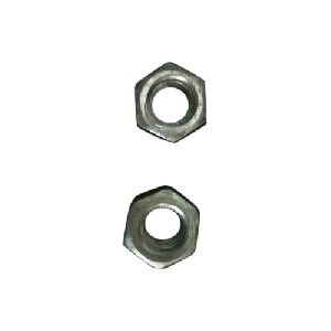 Stainless Steel Hex Nut