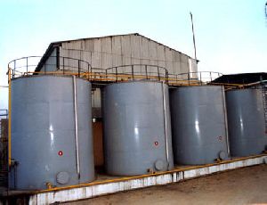 Industrial Storage Tanks