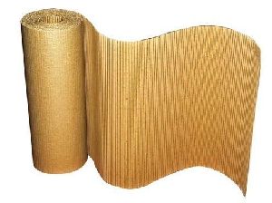 corrugated packaging material