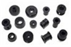 Molded Rubber Component