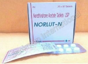 Norethisterone Acetate Tablets