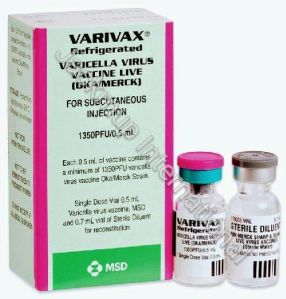 Varicella Injection