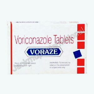 Voriconazole Tablets