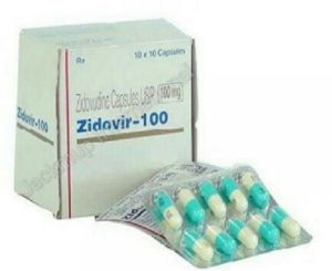 Zidovudine Capsules