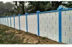 Precast Boundry Wall