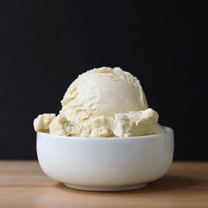 Almond Ice Cream