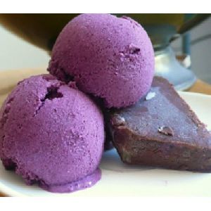 Black Currant Ice Cream