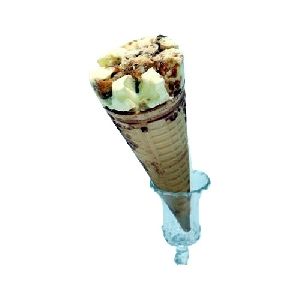 Kesar Pista Ice Cream