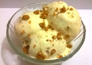 butter scotch ice cream