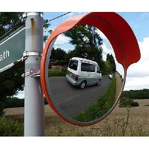 Safety Convex Mirror