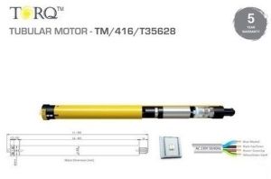 Blinds Tubular Motor