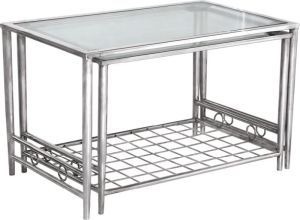 Stainless Steel Central Table