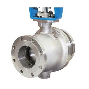 Trunnion Valve