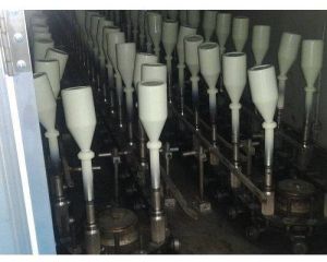 Perfume Bottle Coating Machine