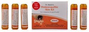 Homoeopathic Skin Kit