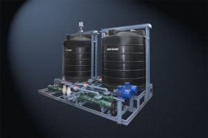 Flocculant Dosing System