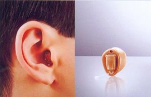 CIC Hearing Aid