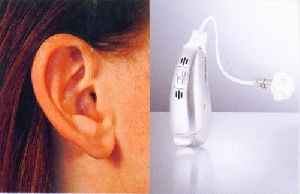 RIC Hearing Aid