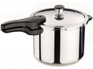 Aluminium Pressure Cooker