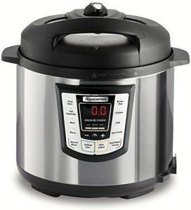 Electric Pressure Cooker