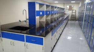 laboratory tables