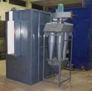 Powder Coating Booth