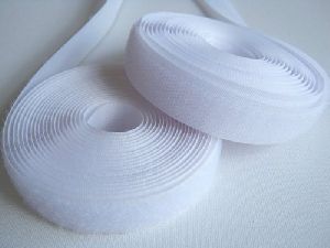 White Velcro Tape