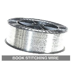 book binding wire