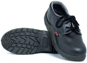 PVC Sole Safety Shoe