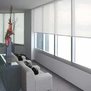 Motorized Roller Blinds