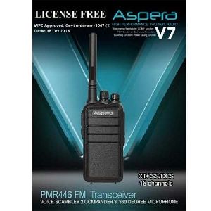 License Free Walkie Talkie