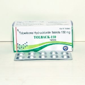 Tolperisone Hydrochloride Tablet