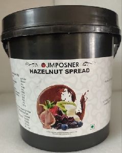 hazelnut spread