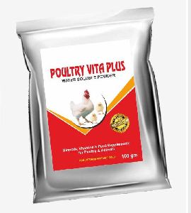 Poultry Vita Plus Powder